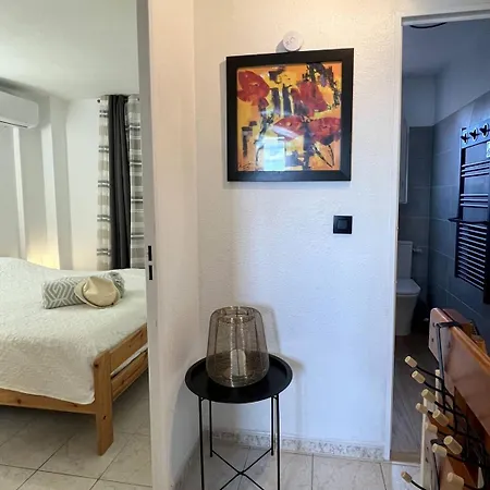 Maisonnette Avec Belle Vue Et Piscine 5jrd35