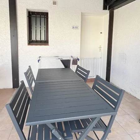 شقة Maisonnette Avec Belle Vue Et Piscine 5jrd35